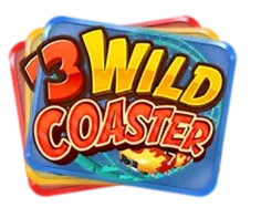 รีวิวเกมสล็อต Wild Coaster